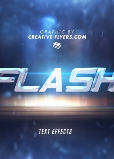 Flash Movies Text Effects