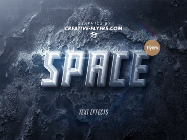 Moonscape Text Effects Moonscape Text Effects