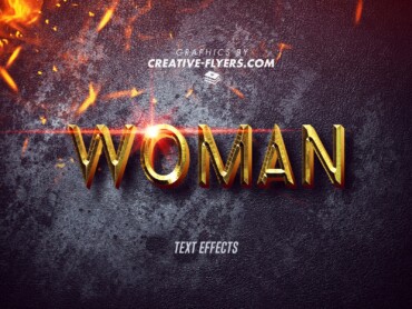 Wonder-Woman-Text-Effects Wonder Woman Text Effects