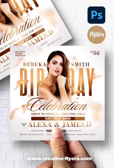 Elegant Flyer for Birthday 05_0038 (3)