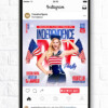 Bold Independence Day Party Flyer