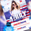 creative 4 july Template