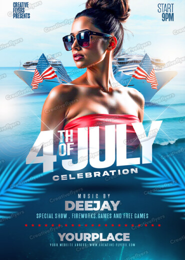 Independence Day Design