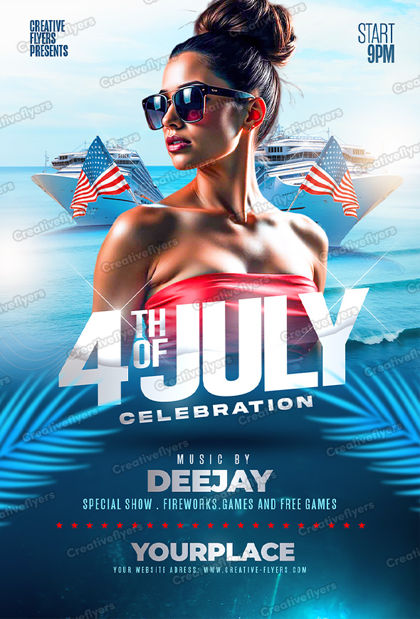 Independence Day Design