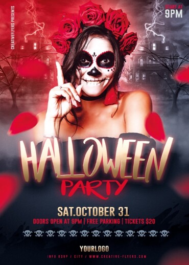 Halloween Design to download