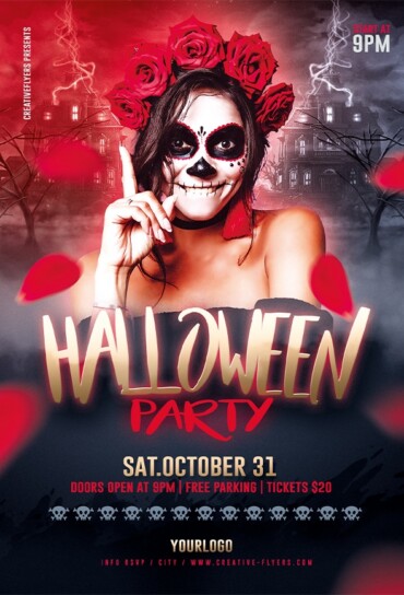 Halloween Design to download