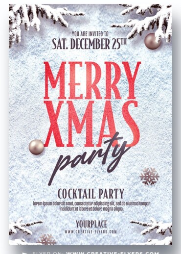 Christmas Invitations