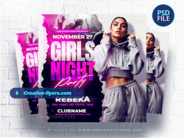 Epic Girls Night Party (2)