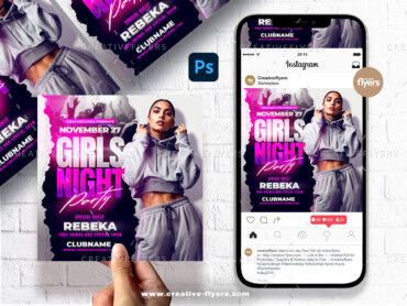 Epic Girls Night Party (3)