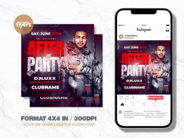 Night Club Flyer (5)