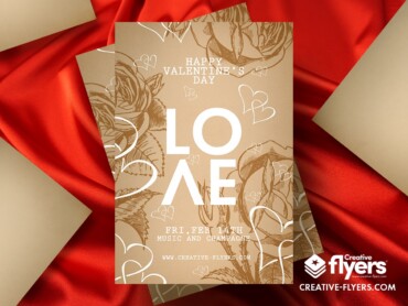 Love Card Invitation (2) Love Card Invitation