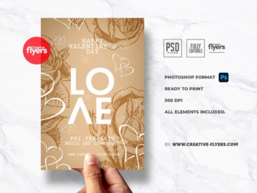 Love Card Invitation (3) Love Card Invitation