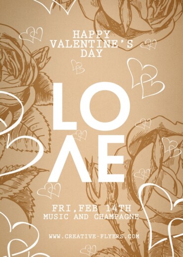 Photoshop card invitation