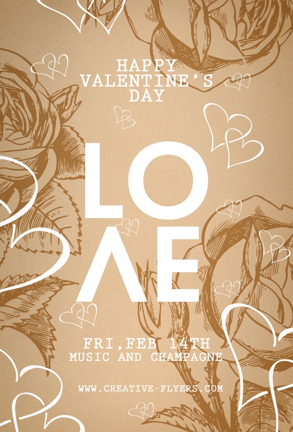 Photoshop card invitation