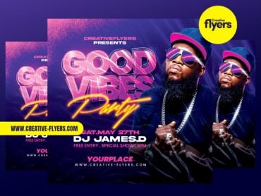 Night Party Flyer (7) Night Party Flyer