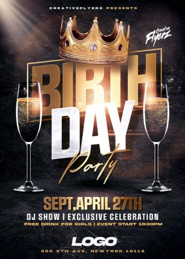 Birthday Party Design