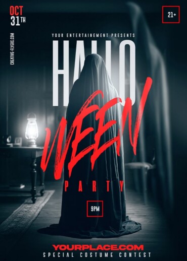 Halloween Graphic Design