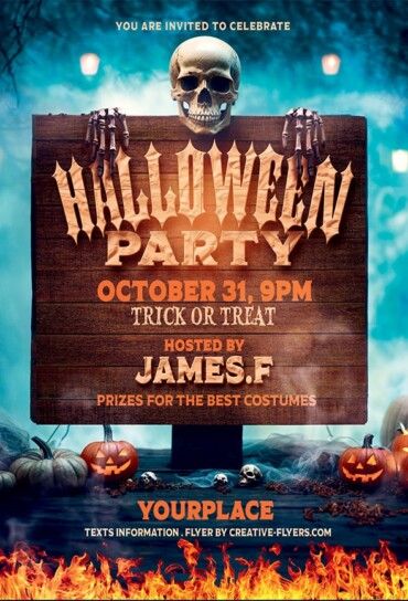 Halloween Graphic Design