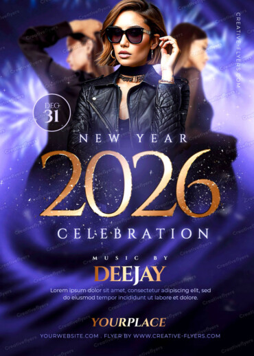 New-year Night Party 2026