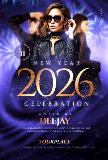 New-year Night Party 2026