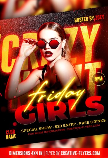 Flyer Design to Download