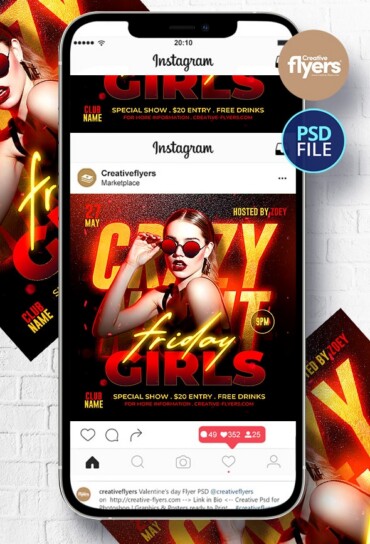 Night Club Flyer Design (4)