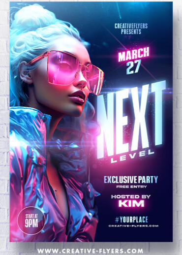 Flyer Design to Download