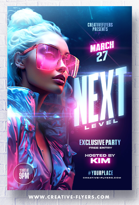 Flyer Design to Download