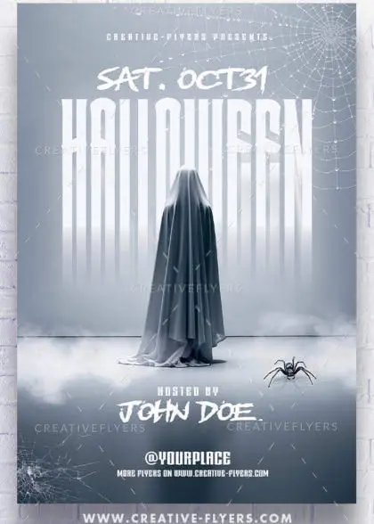Halloween templates
