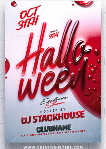 Hallloween design to edit