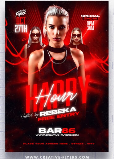 Nightclub design to edit