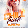 Chill party flyer template