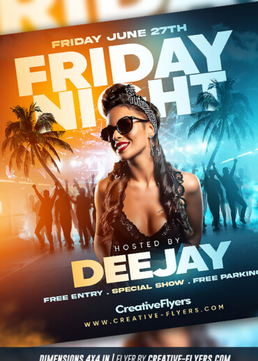 Promotional design to download