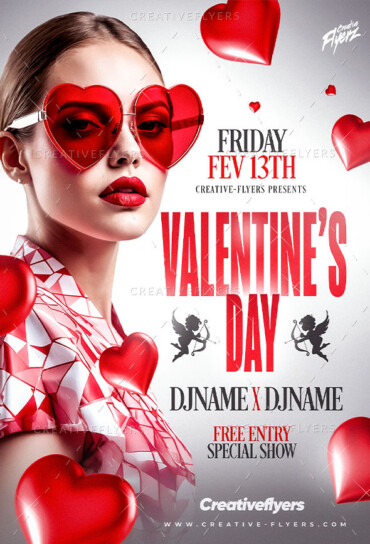 Valentine's Day Design