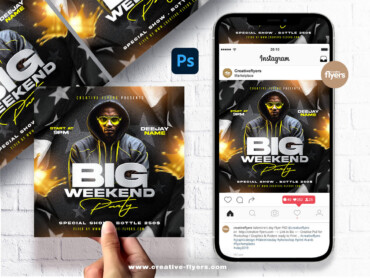 Club Party Flyer (3)