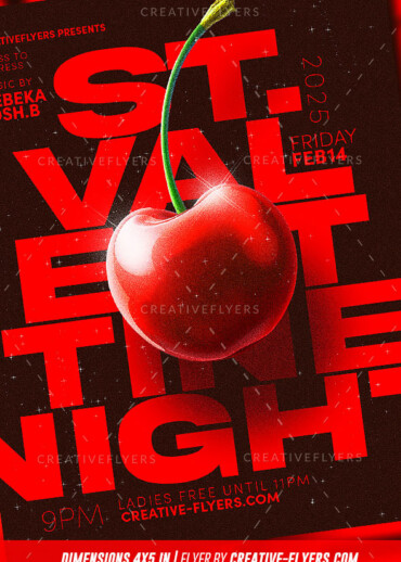 Valentine's Day design