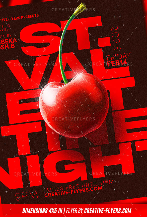 Valentine's Day design