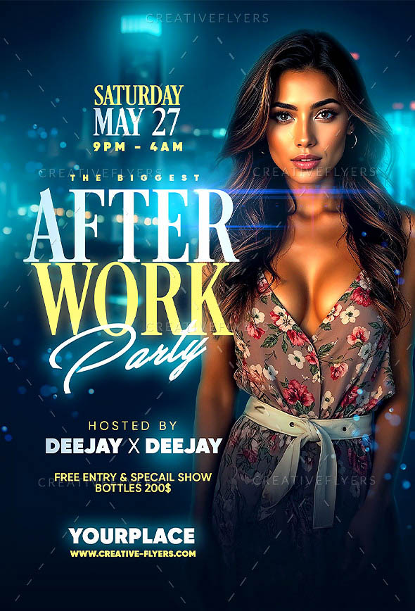 Vibrant, stylish, and engaging layout