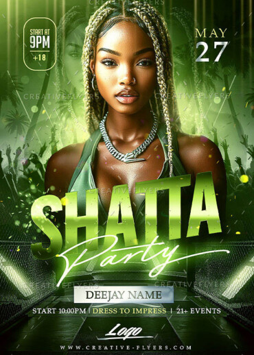 From Concept To Shatta Party Visual