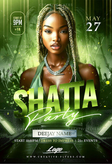 From Concept To Shatta Party Visual