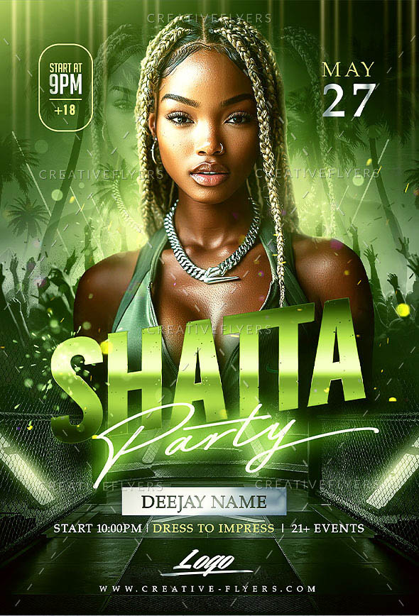 From Concept To Shatta Party Visual