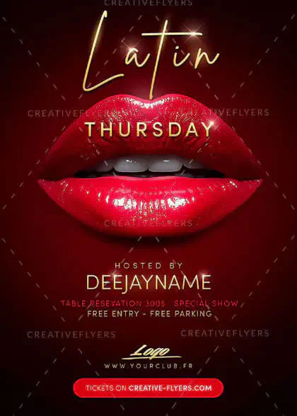 Red Lips, Club Hype