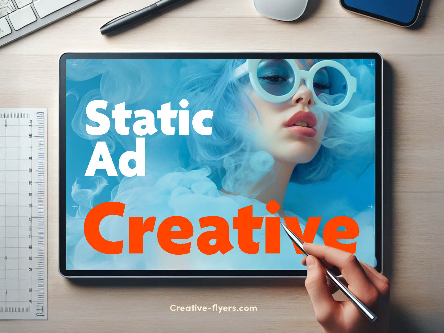 Static image campaigns