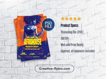 Afro Beats Night Vibes (14)