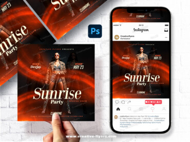 Club Promo Flyer Concept (2)