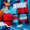 Vibrant Memorial Day Bash