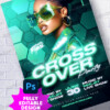 Nightlife flyer design
