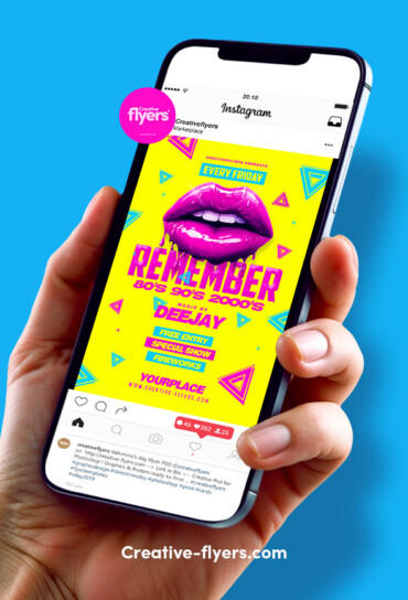 Nostalgia Club Design