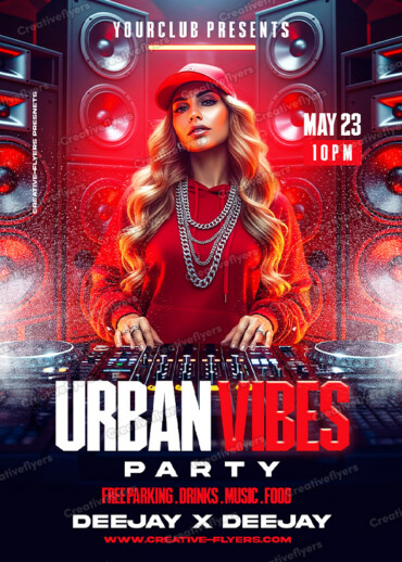 Street Style Flyer Masterpiece