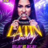 Vibrant Latin party flyer